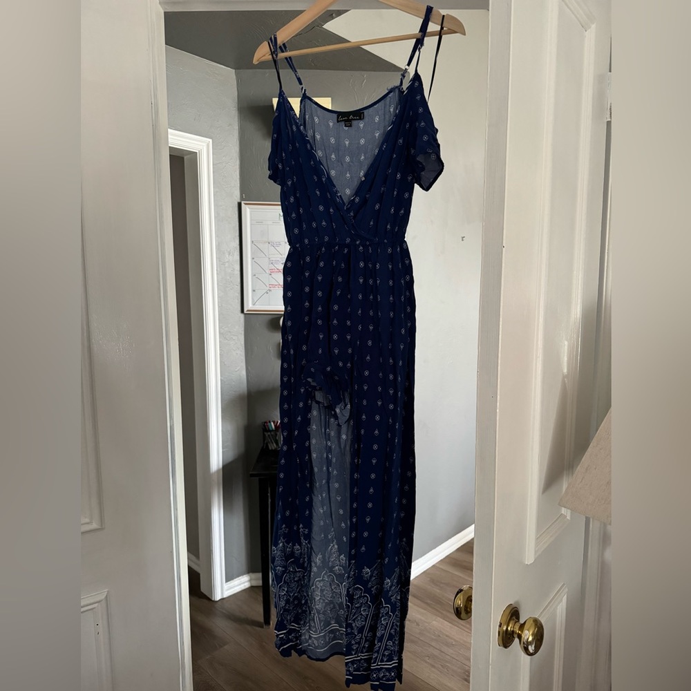 Love Tree Romper